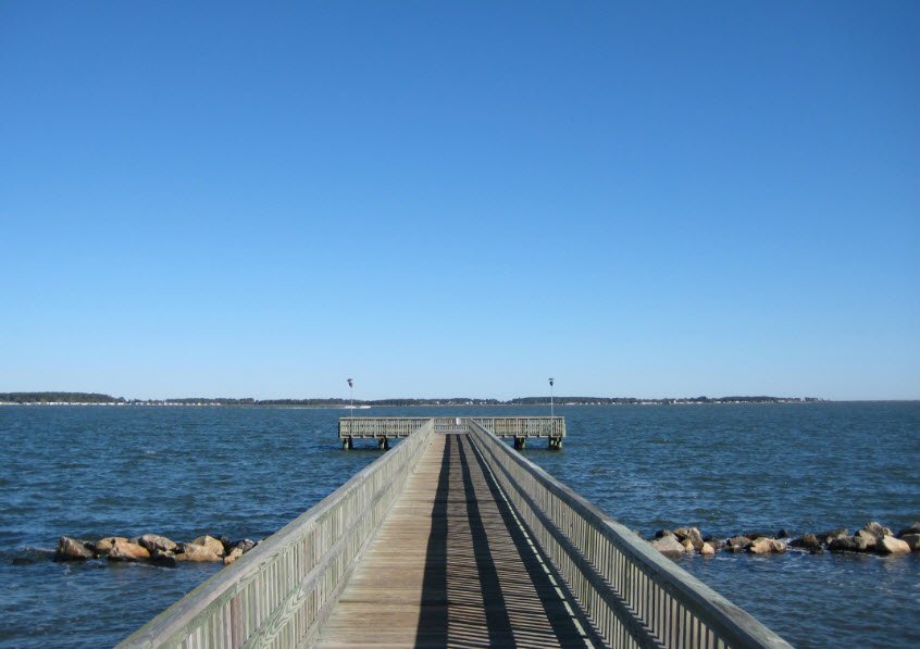 Holts Landing State Park